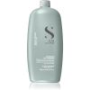 Alfaparf Milano Semi Di Lino Scalp Renew energisoiva shampoo hennoille, oheneville ja hauraille hiuksille 1000 ml thumbnail 1