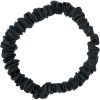 ByBarb Silk Hair Tie Thin Black 1-p thumbnail 1