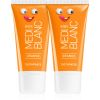 MEDIBLANC KIDS Orange lasten hammastahna 2x50 ml thumbnail 1