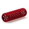 Bravehead Flock Curl ers 12kpl Red thumbnail 1