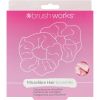 Brushworks Microfibre Hair Scrunchies (Pack of 2) thumbnail 1