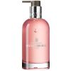 Molton Brown Delicious Rhubarb & Rose Fine Liquid Hand Wash Glass Bottle (200 ml) thumbnail 1