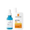 La Roche-Posay Hydrate and SPF Protect Routine Bundle thumbnail 1