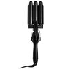 Mermade Hair Mini Waver Black (25 mm) thumbnail 1