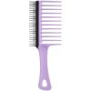 Tangle Teezer Wide Tooth Comb - Lilac/Black thumbnail 1