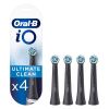 Oral-B iO Ultimate Clean Black 4pcs thumbnail 1