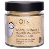 JOIK Organic Warming Magnesium Foot Bath Salt Lämmittävä jalkakylpysuola 200g thumbnail 1
