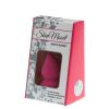 SkinMood Make-up Blender -meikkisieni, pinkki, tatti thumbnail 1