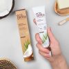 Ecodenta Anti-Plaque Toothpaste Luomu Kookoshammastahna thumbnail 2