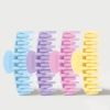 FRAMAR Claw Clips Pastel, 4 kpl/pkt thumbnail 1