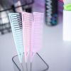FRAMAR Dreamweaver Comb Pastel,  3kpl piikkikampoja, pastelli thumbnail 3
