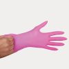 FRAMAR Pink Paws nitriilikäsine 100 kpl, M thumbnail 1