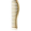 Janeke Gold Line Wavy Comb for Gel Application kampa geelituotteiden levittämiseen 18,5 x 5 cm 1 kpl thumbnail 1