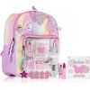 Martinelia Shimmer Wings Bagpack &amp; Beauty Set lahjasetti (Lapsille) thumbnail 1