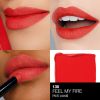 NARS POWERMATTE LIPSTICK pitkäkestoinen mattapinnan antava huulipuna Sävy Feel My Fire 1,5 g thumbnail 5