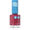 Rimmel Kind &amp; Free kynsilakka Sävy 166 Cherry Chance 8 ml thumbnail 2