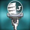 Gillette Mach3 partakone + vaihtopäät 12 kpl thumbnail 3
