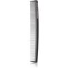 Janeke Carbon Fibre Wide and fine teeth waving comb kampa 22,3 cm 1 kpl thumbnail 1