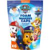 Nickelodeon Paw Patrol Foam Makers Caps Kylpyvaahto Lapsille 6x16 g thumbnail 1