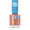 Rimmel Kind &amp; Free kynsilakka Sävy 163 Love-In-A-Mist 8 ml thumbnail 1