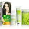 Garnier Color Naturals Creme hiusväri Sävy 3 Natural Dark Brown 1 kpl thumbnail 2