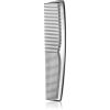 Janeke Chromium Line Toilette Comb Bigger Size kampa 20,4 x 4,2 cm 1 kpl thumbnail 1