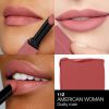 NARS POWERMATTE LIPSTICK pitkäkestoinen mattapinnan antava huulipuna Sävy American Woman 1,5 g thumbnail 4