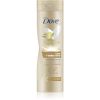 Dove Body Love Itseruskettava Maito Vartalolle Sävy Light to Medium 250 ml thumbnail 2