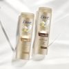 Dove Body Love Itseruskettava Maito Vartalolle Sävy Medium To Dark 250 ml thumbnail 2