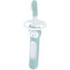 MAM Massaging Brush Hammasharja Lapsille 3m+ Turquoise 1 kpl thumbnail 1