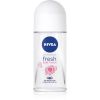 Nivea Rose Touch roll-on antiperspirantti Naisille 50 ml thumbnail 2