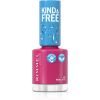 Rimmel Kind &amp; Free kynsilakka Sävy 165 Rebel Rose 8 ml thumbnail 2