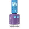 Rimmel Kind &amp; Free kynsilakka Sävy 167 Lilac Love 8 ml thumbnail 1