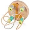 Zopa Wooden Activity Toy aktiivilelu puinen 16 m+ Giraffe 1 kpl thumbnail 3