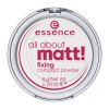 
						Essence All About Matt! Fixing Compact Powder
					 thumbnail 1