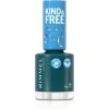 Rimmel Kind &amp; Free kynsilakka Sävy 168 Teal Ivy 8 ml thumbnail 1