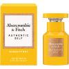 Abercrombie &amp; Fitch Authentic Self Women Eau De Parfum 30 ml thumbnail 1