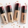 L’Oréal Paris Infaillible 32H Fresh Wear pitkäkestoinen nestemäinen meikkivoide Sävy 125 Natural Beige 30 ml thumbnail 3