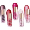 Makeup Revolution Ceramide Swirl kosteuttava huulikiilto Sävy Berry Pink 4,5 ml thumbnail 5