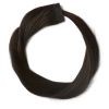 Rapunzel of Sweden Premium Tape Extensions - Classic 4 50 cm (1.2 Black Brown) thumbnail 1