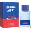 Reebok Move Eau de Toilette Him 50 ml thumbnail 1