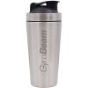 GymBeam Shaker Steel urheilujuomasekoitin väri Classic 739 ml thumbnail 1