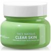 Earth Rhythm Clear Skin Face Masque With Matcha Green Tea &amp; Salic thumbnail 1
