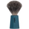 NOM CARL Shaving Brush Pure Badger Petrol Petrol thumbnail 1