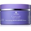 Alterna Caviar Anti-Aging Restructuring Bond Repair syväkosteuttava naamio Vaurioituneille Hiuksille 161 g thumbnail 1
