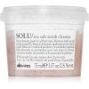 Davines Essential Haircare SOLU Sea Salt Scrub Cleanser puhdistava kuorinta Kaikille Hiustyypeille 75 ml thumbnail 1