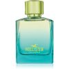 Hollister Wave 2 Eau de Toilette -tuoksu Miehille 50 ml thumbnail 1