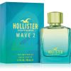 Hollister Wave 2 Eau de Toilette -tuoksu Miehille 50 ml thumbnail 2