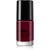 NOBEA Day-to-Day Gel-like Nail Polish geelimäinen kynsilakka Sävy Dark cherry #N09 6 ml thumbnail 2