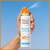 Garnier Ambre Solaire Sensitive Advanced aurinkosuojasuihke Erittäin Herkälle Iholle SPF 50+ 150 ml thumbnail 4